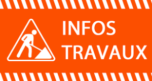 Travaux Rue du Dauphiné du 11 au 29 septembre