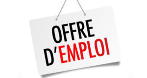 Offre d’emploi Mairie de St Paul 3 Châteaux