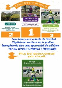 Résultats du concours d’épouvantail