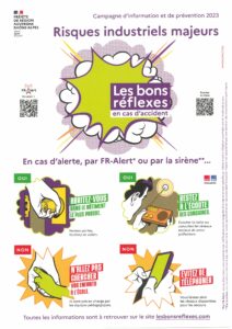 Campagne d’information et de prévention Les bons réflexes