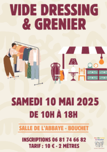 Sou des Ecoles : Vide Dressing & Vide Grenier