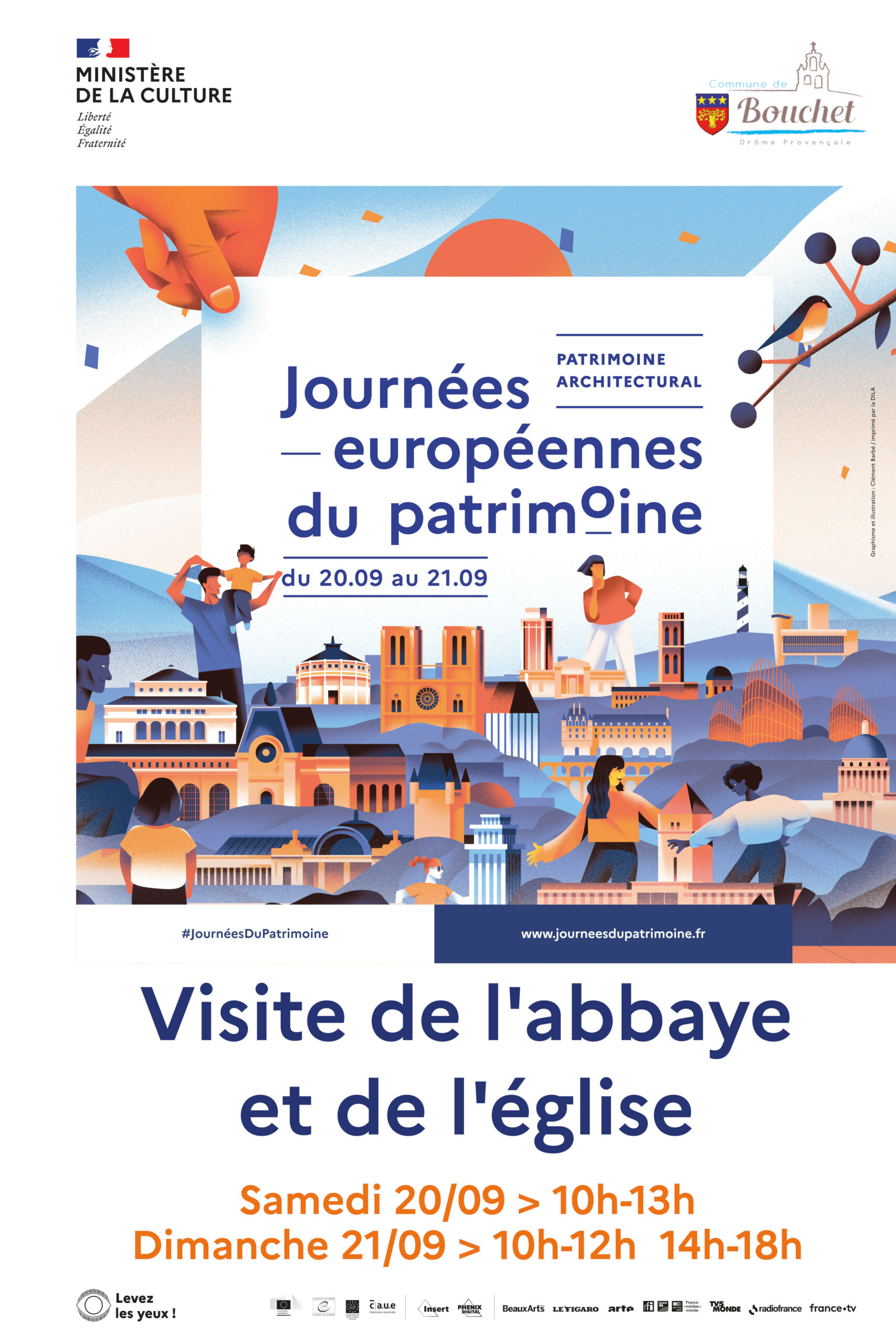 Journées du Patrimoine
