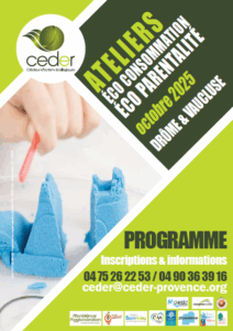 CEDER programme Octobre
