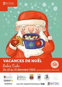 Vacances de Noël : Inscriptions Centre de Loisirs