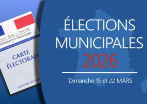 Élections municipales 2026