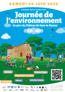 Journée de l&rsquo;environnement – le 06 juin 2026