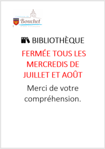 Information Bibliothèque