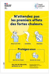 Alerte canicule
