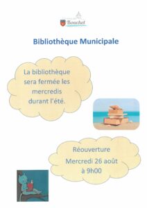 Information Bibliothèque