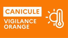 ALERTE ORANGE CANICULE