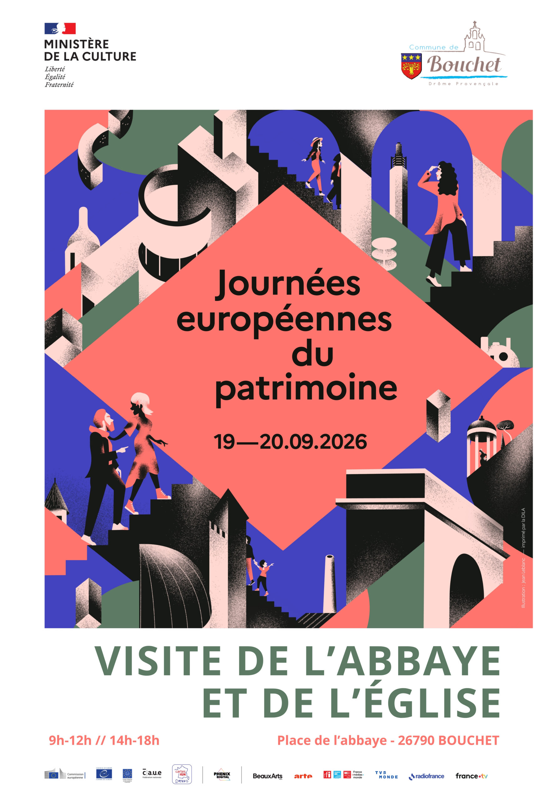 Journées Européennes du patrimoine